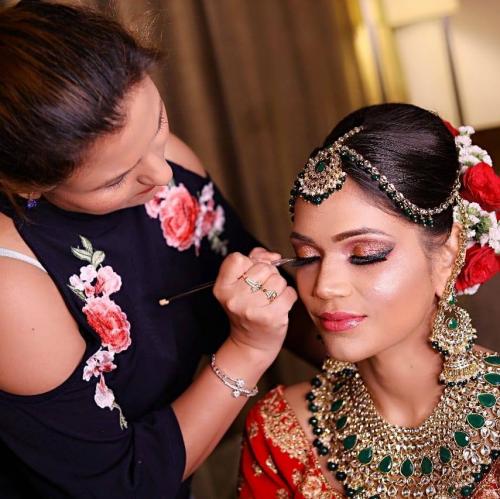 Photos by Ruchika Bhatia Makeup Artist