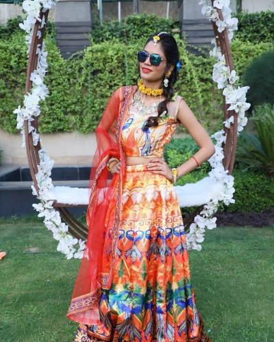 Photos by Ruchika Bhatia Makeup Artist