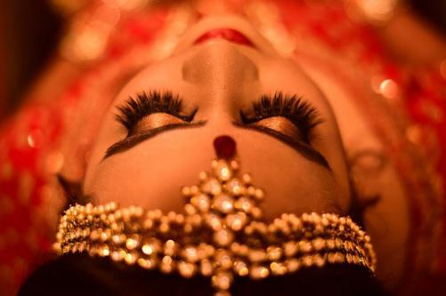 Photos by Ruchika Bhatia Makeup Artist