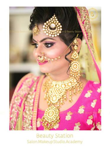 Photos by Beauty Station by Shikha Dua