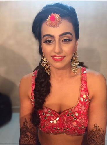 Photos by Makeup by Sanchi