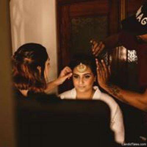 Photos by Anjie Gogne Makeup Artist