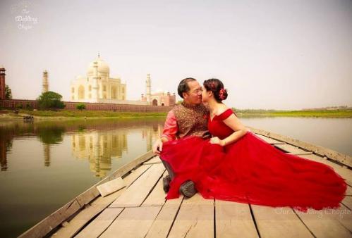 Photos by Our Wedding Chapter