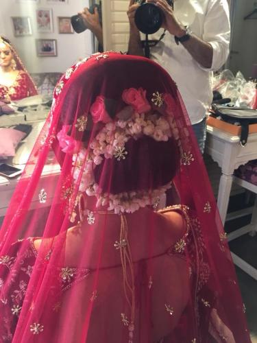 Photos by The Make Up Lounge by Jaspreet Ghai