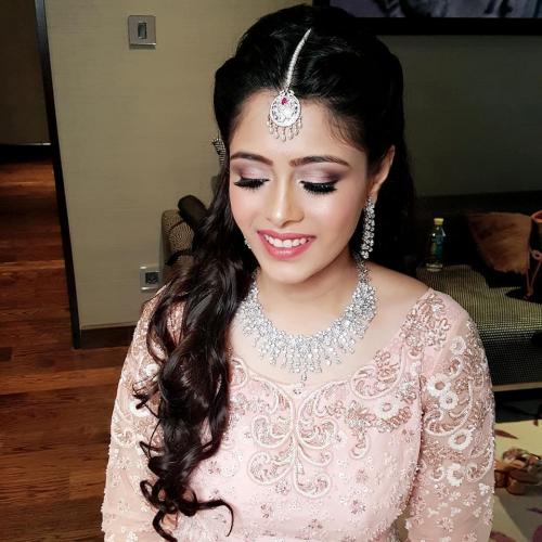 Photos by Makeup and Hair by Monika Chopra