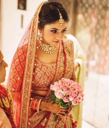 Photos by Makeup and Hair by Monika Chopra