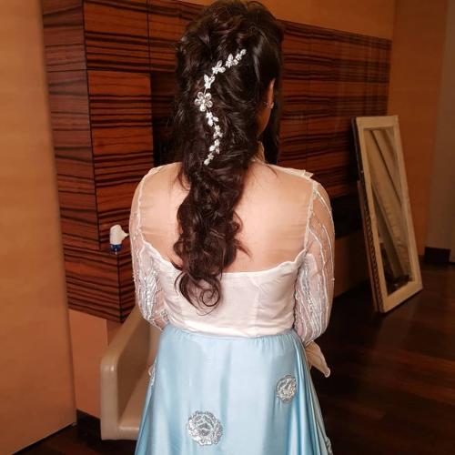 Photos by Makeup and Hair by Monika Chopra