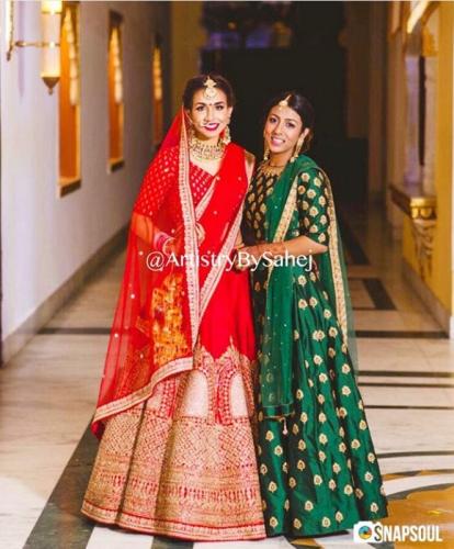 Photos by Artistry By Sahej