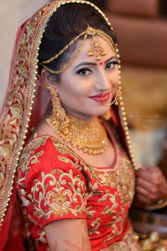 Photos by Palka Arora - Makeup Artist