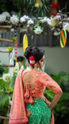 Photos by Palka Arora - Makeup Artist