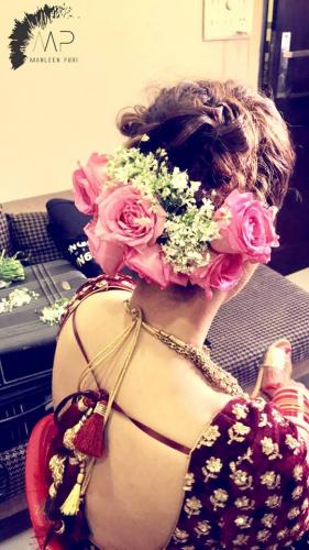 Photos by Makeover by Manleen Puri