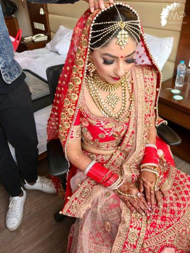 Photos by Makeover by Manleen Puri