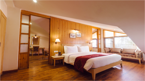 Photos by Hotel Willow Banks 