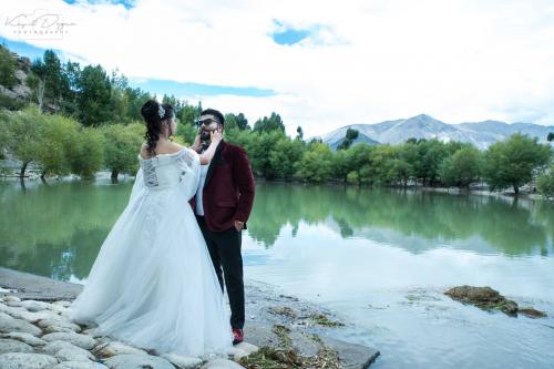 Photos by Studio Nirvana " Kapil Dogra Photography " 