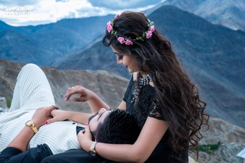 Photos by Studio Nirvana " Kapil Dogra Photography " 