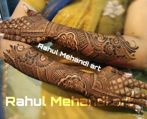 Photos by rahul mehandi art Agra