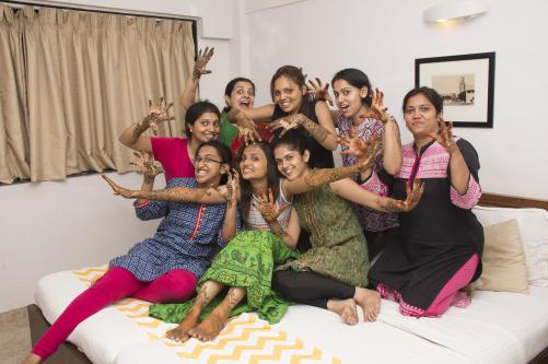 Photos by MEGHANAD GANPULE