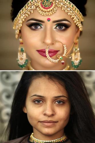 Photos by Makeup Mistress