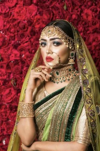 Photos by Makeup Mistress