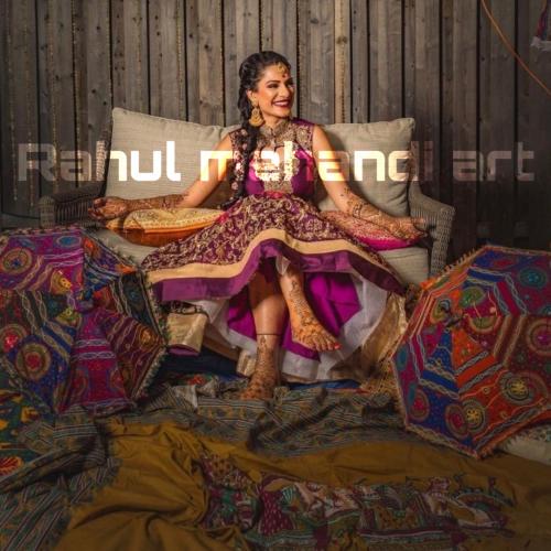 Photos by rahul mehandi art Agra