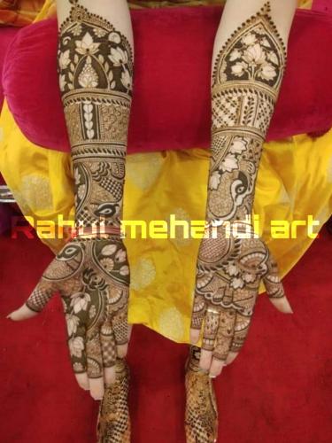 Photos by rahul mehandi art Agra