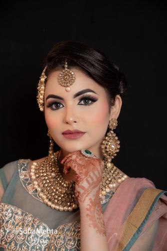 Photos by House of makeup by Sofia