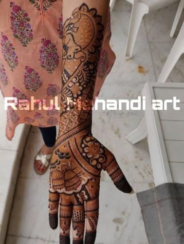 Photos by rahul mehandi art Agra