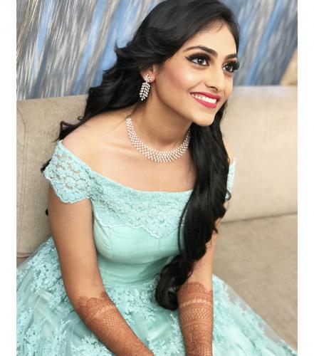 Photos by Sanchita Kalbhor Makeup Artistry