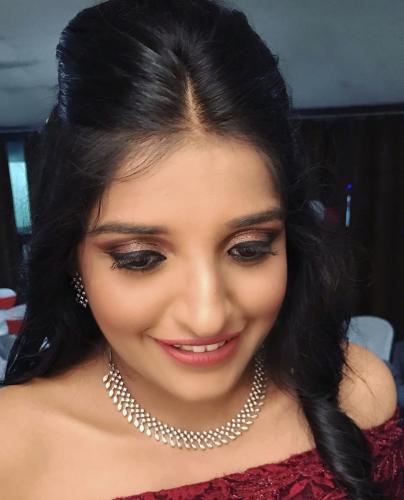 Photos by Sanchita Kalbhor Makeup Artistry