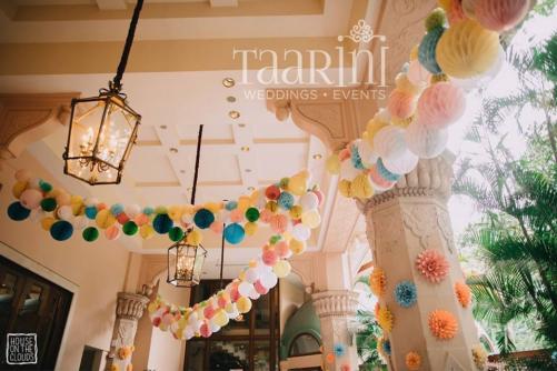Photos by Taarini Weddings