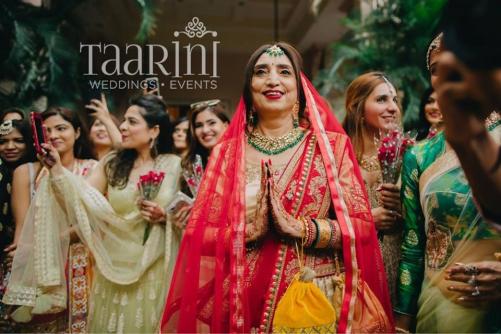 Photos by Taarini Weddings