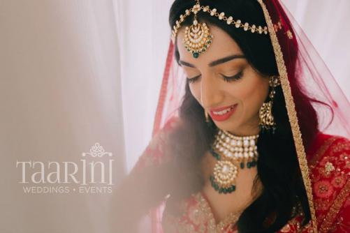 Photos by Taarini Weddings