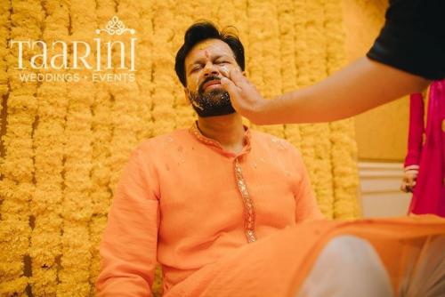 Photos by Taarini Weddings