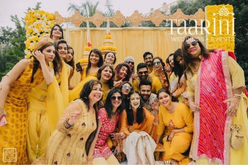 Photos by Taarini Weddings