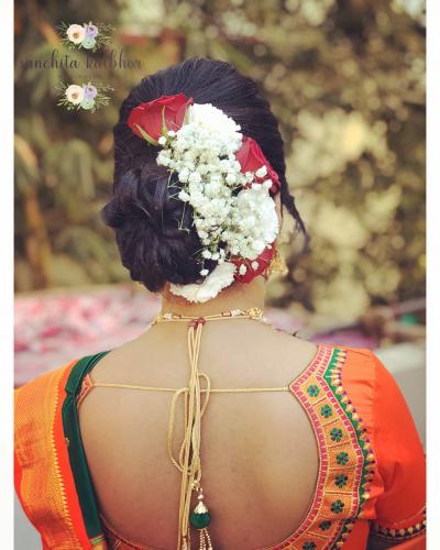 Photos by Sanchita Kalbhor Makeup Artistry