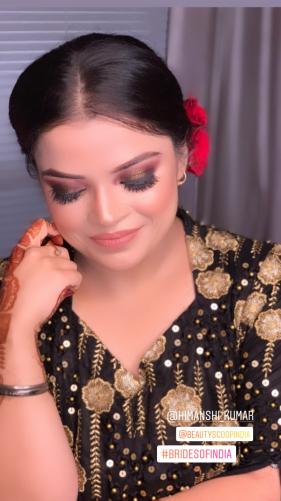 Photos by Makeovers By Muskan