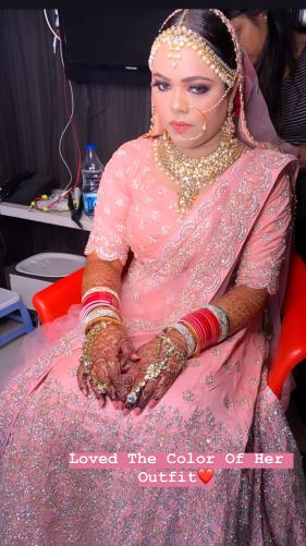 Photos by Makeovers By Muskan