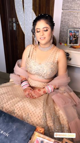 Photos by Makeovers By Muskan