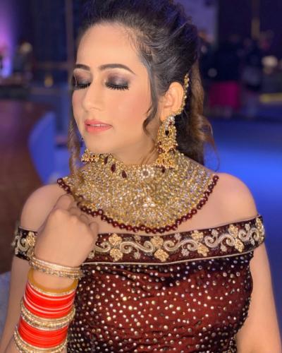 Photos by Makeovers By Muskan