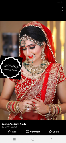 Photos by Makeover by Shivi Aggarwal