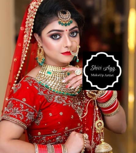 Photos by Makeover by Shivi Aggarwal
