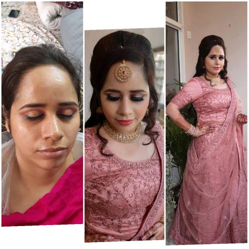 Photos by Makeover by Shivi Aggarwal