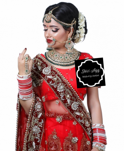 Photos by Makeover by Shivi Aggarwal