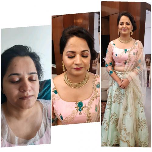 Photos by Makeover by Shivi Aggarwal