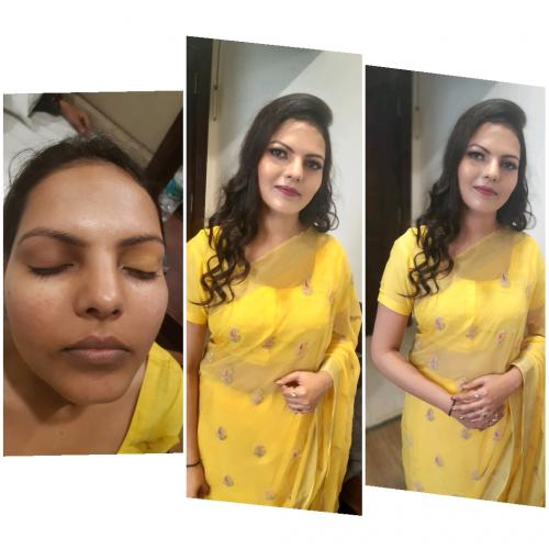 Photos by Makeover by Shivi Aggarwal