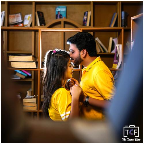 Photos by The cosmic films