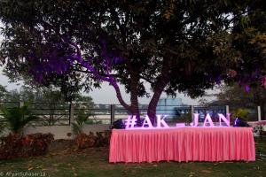 Photos by Saatvik Luxury Weddings & Events