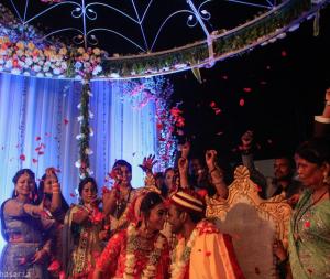 Photos by Saatvik Luxury Weddings & Events