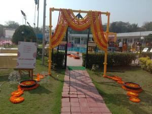 Photos by Saatvik Luxury Weddings & Events