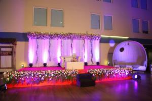 Photos by Saatvik Luxury Weddings & Events